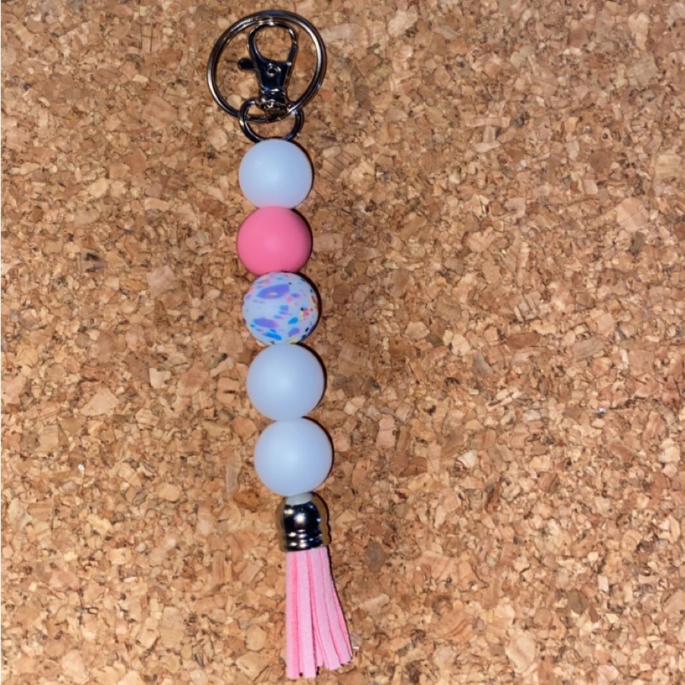 Custom Made Keychain